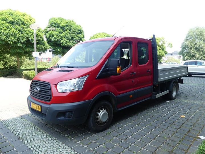 FORD TRANSIT 350EL 2015 wf0exxttgeeg42890