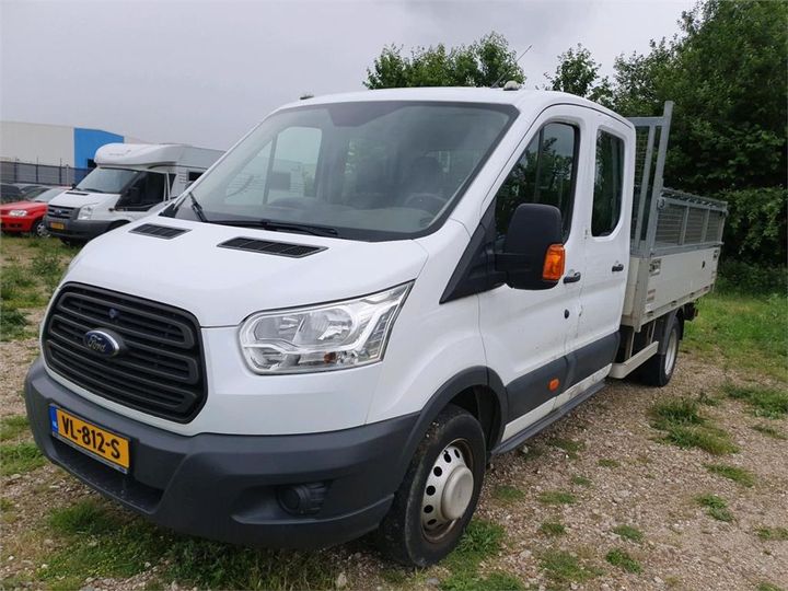 FORD TRANSIT 2015 wf0exxttgeer15282