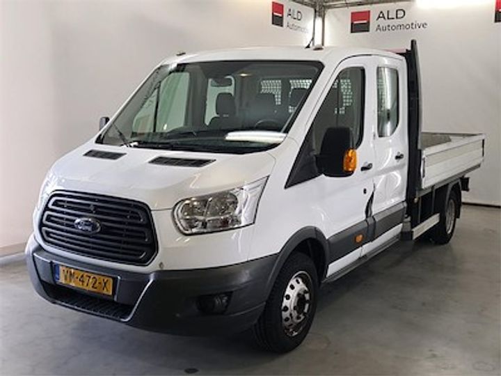 FORD TRANSIT 2015 wf0exxttgefd27369