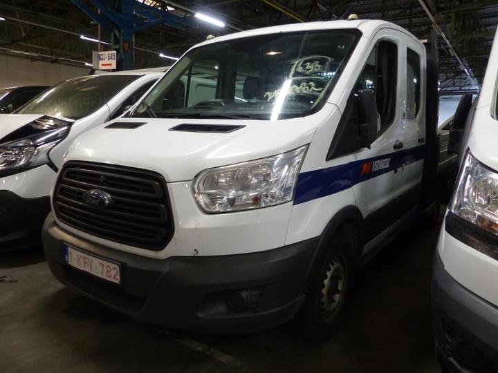 FORD TRANSIT 310M 2015 wf0exxttgefk09045