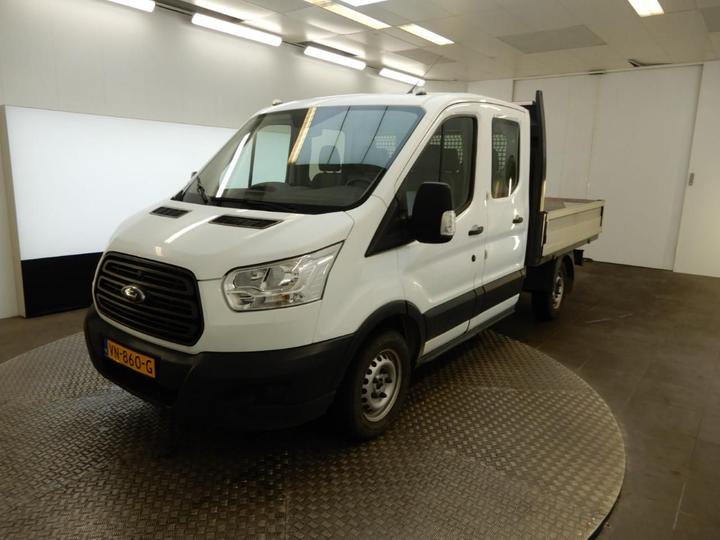 FORD TRANSIT 2015 wf0exxttgefk82509