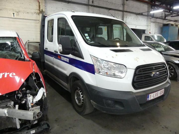 FORD TRANSIT 310M 2015 wf0exxttgefm08060