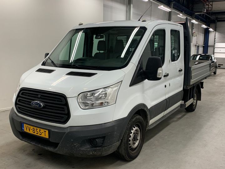 FORD TRANSIT 2016 wf0exxttgefp41588