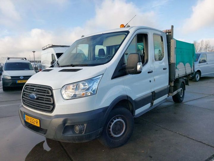 FORD TRANSIT 2015 wf0exxttgefs26078