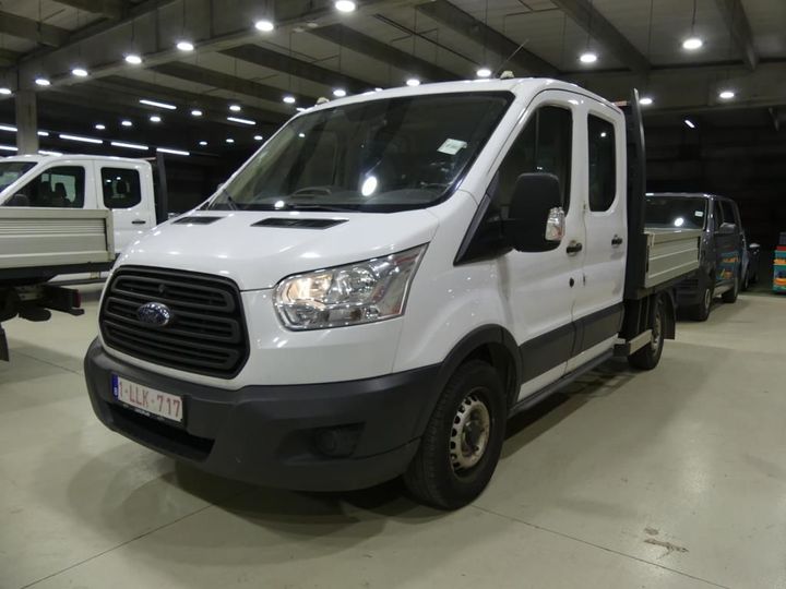 FORD TRANSIT 310M 2015 wf0exxttgeft40602