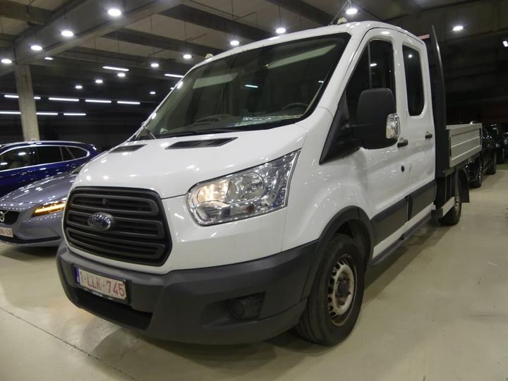 FORD TRANSIT 310M 2015 wf0exxttgeft40604