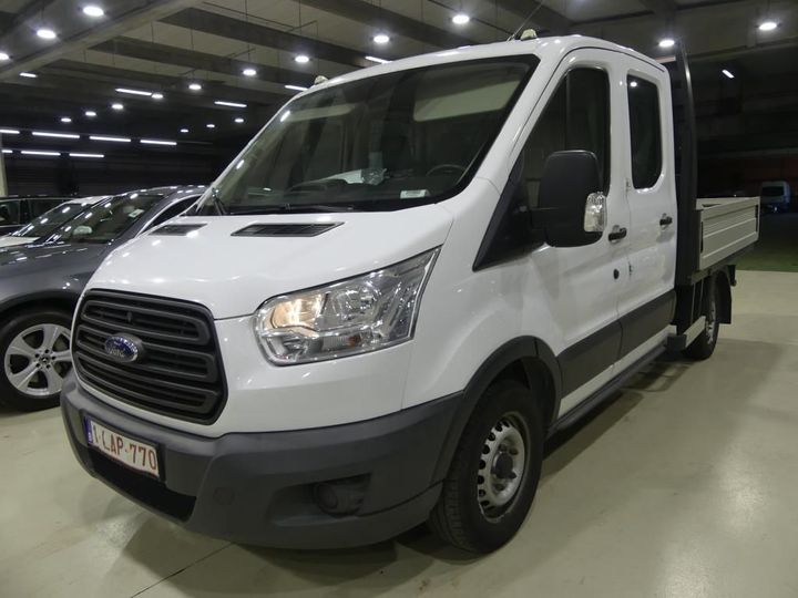 FORD TRANSIT 310M 2015 wf0exxttgefy00091