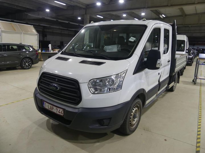 FORD TRANSIT 310M 2015 wf0exxttgefy00110