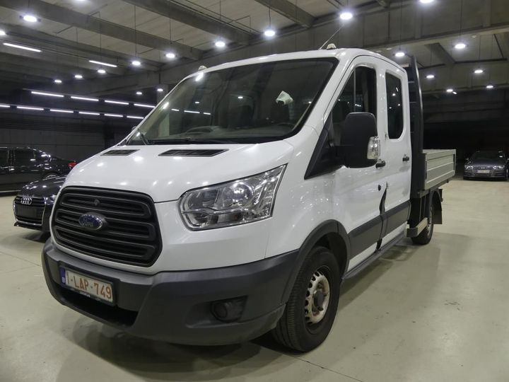 FORD TRANSIT 310M 2015 wf0exxttgefy00137