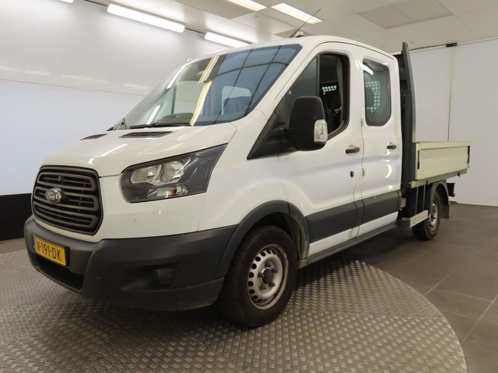 FORD TRANSIT 2017 wf0exxttgegs06561