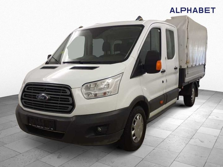 FORD TRANSIT 350 L3 4X4 2018 wf0exxttgehe70162