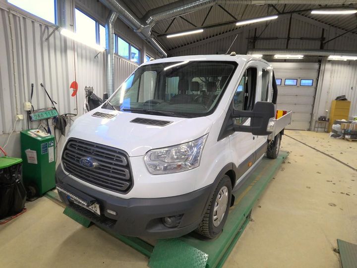 FORD TRANSIT 2019 wf0exxttgehj56371