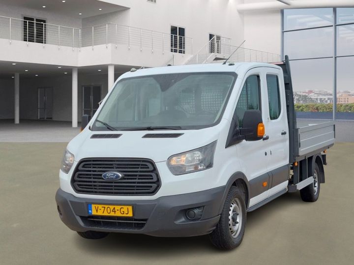 FORD TRANSIT 2017 wf0exxttgehm27108