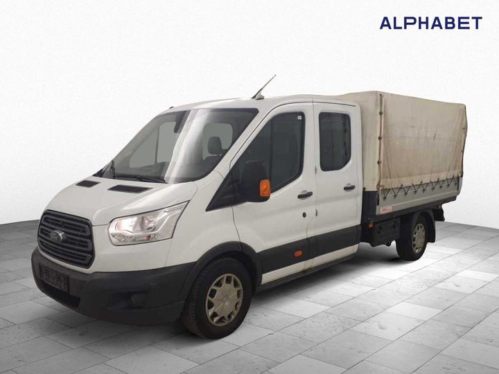 FORD TRANSIT 350 L3 4X4 2017 wf0exxttgehr01579