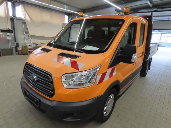 FORD TRANSIT 2017 wf0exxttgehr04582