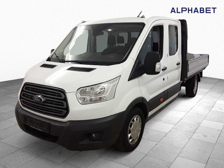 FORD TRANSIT 350 L3 4X4 2017 wf0exxttgehr04871