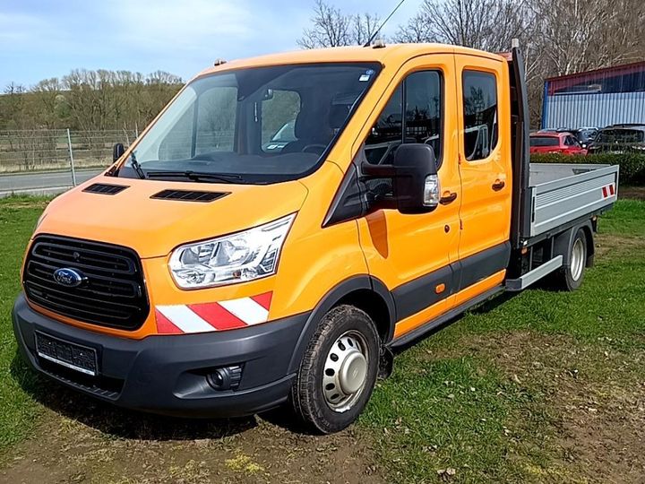 FORD TRANSIT 2019 wf0exxttgeja59313