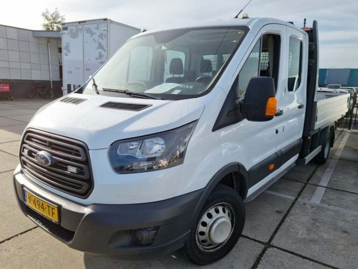 FORD TRANSIT 2018 wf0exxttgejb13263