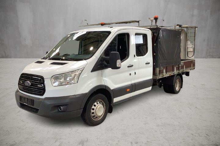 FORD TRANSIT 2019 wf0exxttgejg18371