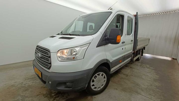 FORD * TRANSIT CC FL&#3919 2018 wf0exxttgejj10177