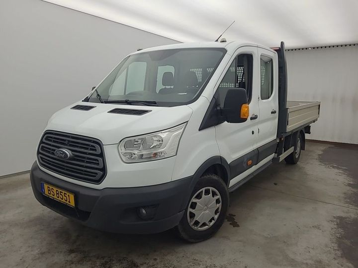 FORD * TRANSIT CC FL&#3919 2018 wf0exxttgejj10178