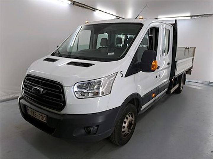 FORD TRANSIT 2T 350E LWB DSL - 2014 2018 wf0exxttgejm56574