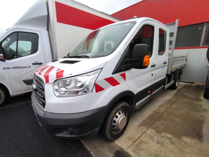 FORD TRANSIT 2019 wf0exxttgejs33270