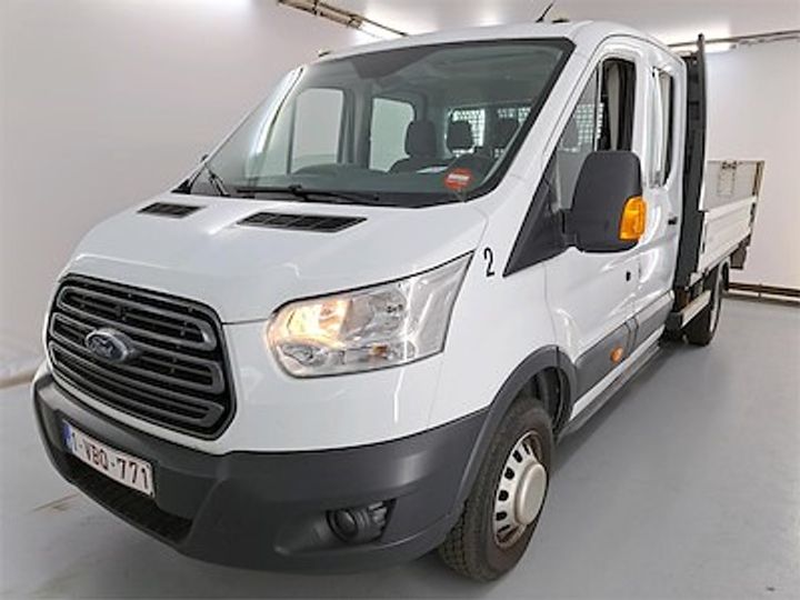 FORD TRANSIT 2018 wf0exxttgejs47717