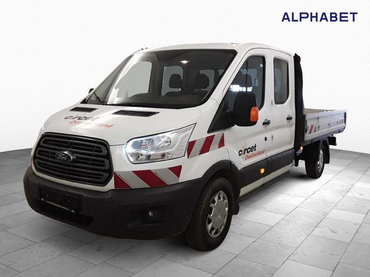 FORD TRANSIT 350 L4 HA 2018 wf0exxttgeju42453