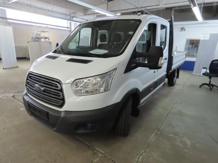 FORD TRANSIT 2019 wf0exxttgeke34912