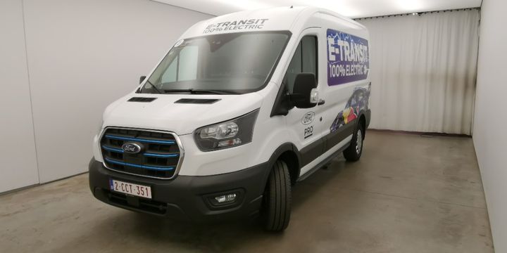 FORD TRANSIT 2022 wf0exxttrbnl15614