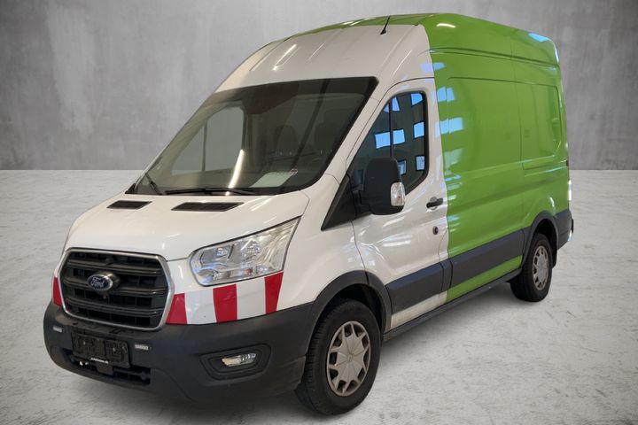 FORD TRANSIT 2020 wf0exxttrekj45789