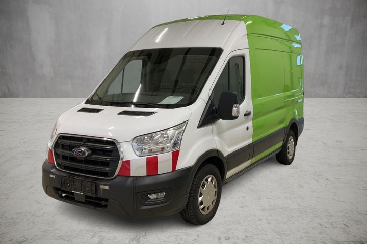 FORD TRANSIT 2019 wf0exxttrekj45795