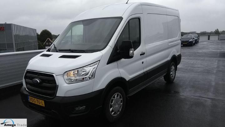 FORD TRANSIT 2019 wf0exxttrekj53799