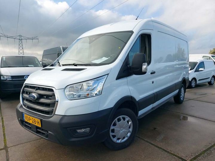 FORD TRANSIT 2019 wf0exxttrekj74066