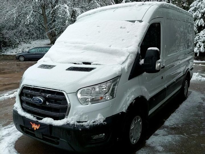 FORD TRANSIT 2020 wf0exxttrekj74339