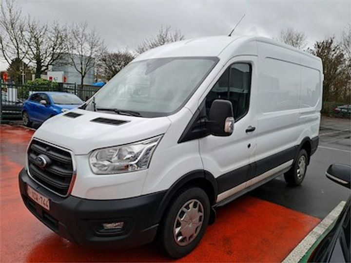 FORD TRANSIT 2T 350M FOU MWB HR DSL - 2019 2019 wf0exxttrekj76210