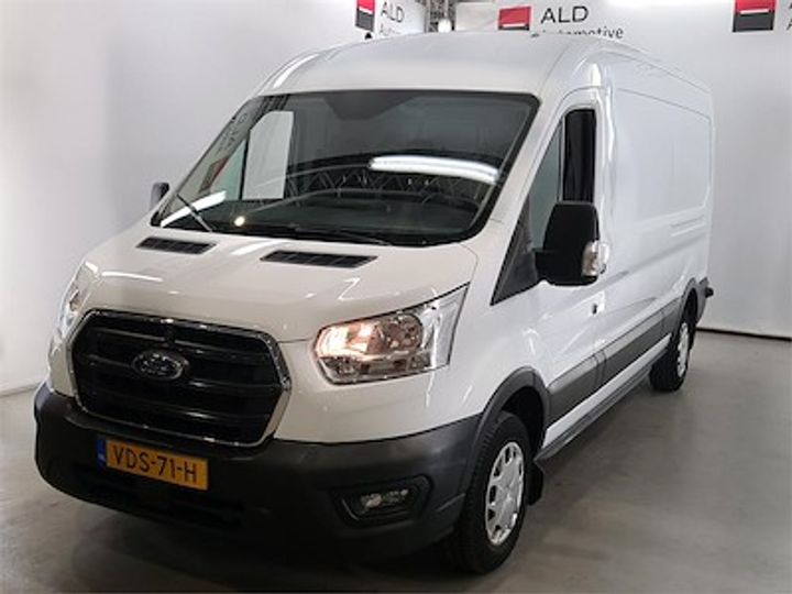 FORD TRANSIT 2020 wf0exxttrekm09598