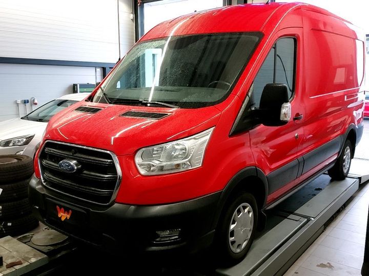 FORD TRANSIT 2020 wf0exxttrekm19472