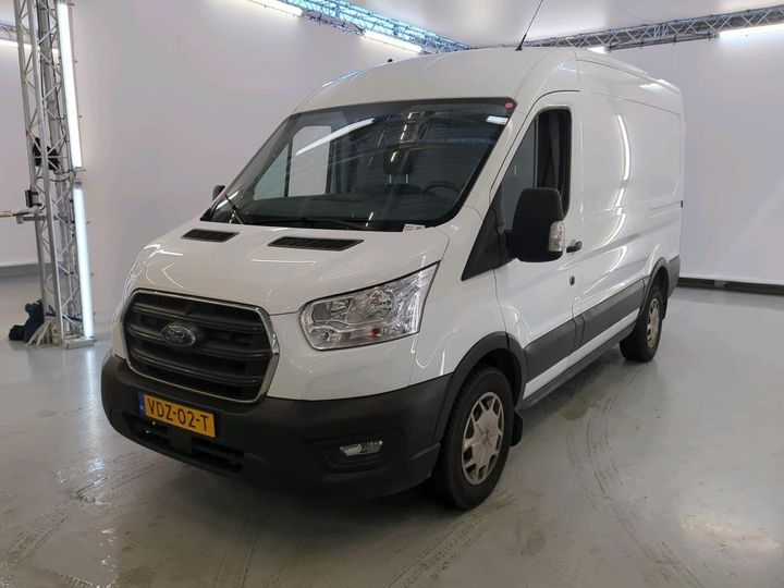 FORD TRANSIT 2020 wf0exxttrekm32829