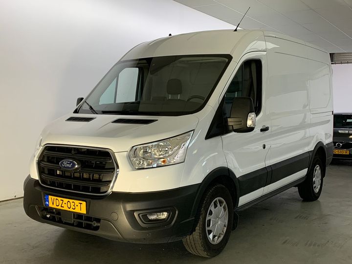 FORD TRANSIT 2020 wf0exxttrekm32830