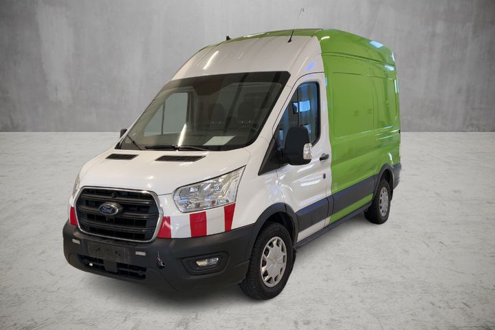 FORD TRANSIT 2020 wf0exxttrekm33571