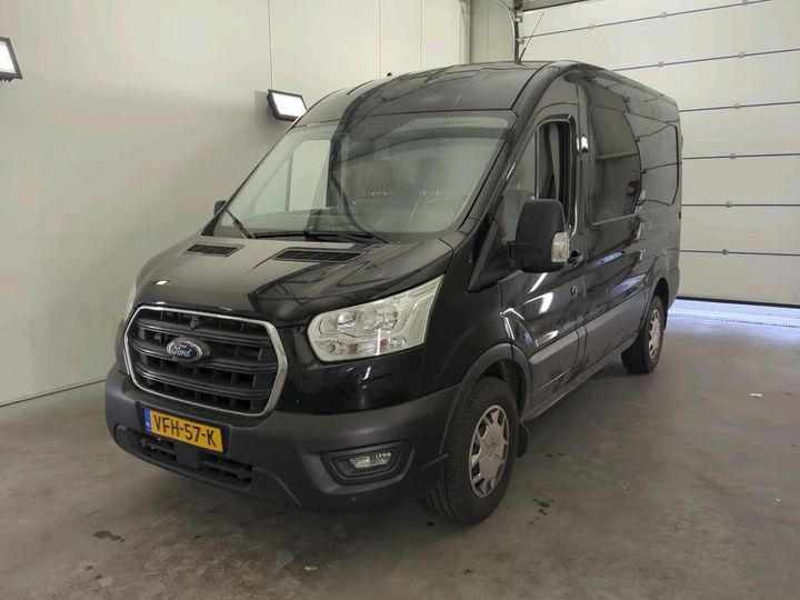 FORD TRANSIT 2020 wf0exxttrekp54316