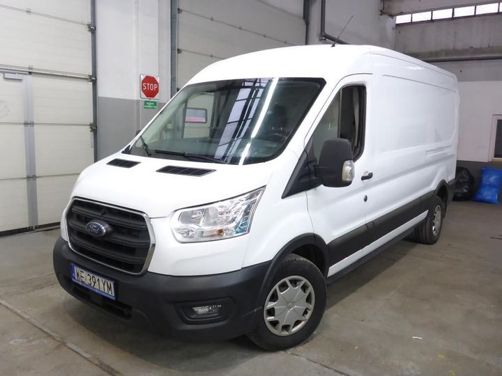 FORD TRANSIT 2020 wf0exxttrekp59592