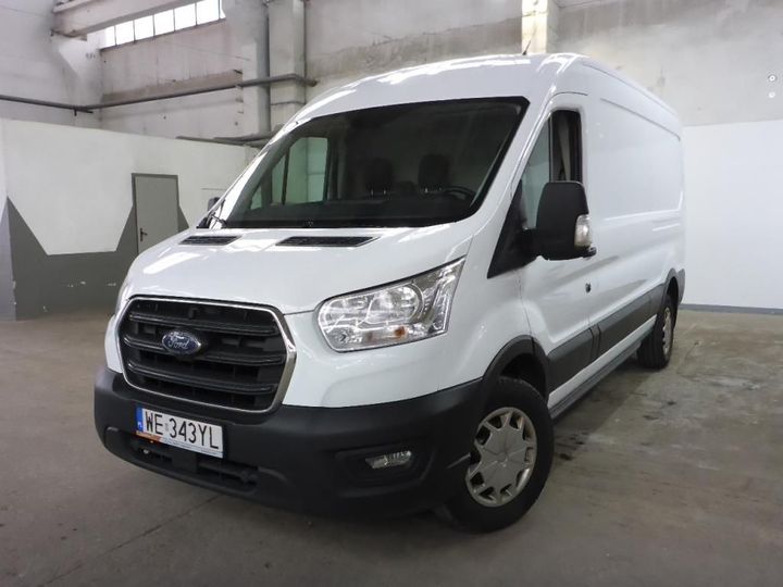 FORD TRANSIT 2020 wf0exxttrekp59595