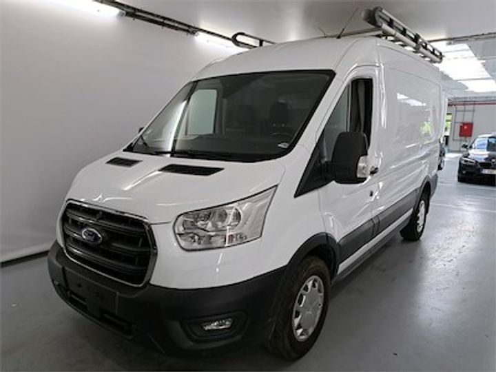 FORD TRANSIT 2T 330M FOU MWB HR DSL - 2019 2019 wf0exxttreks05244