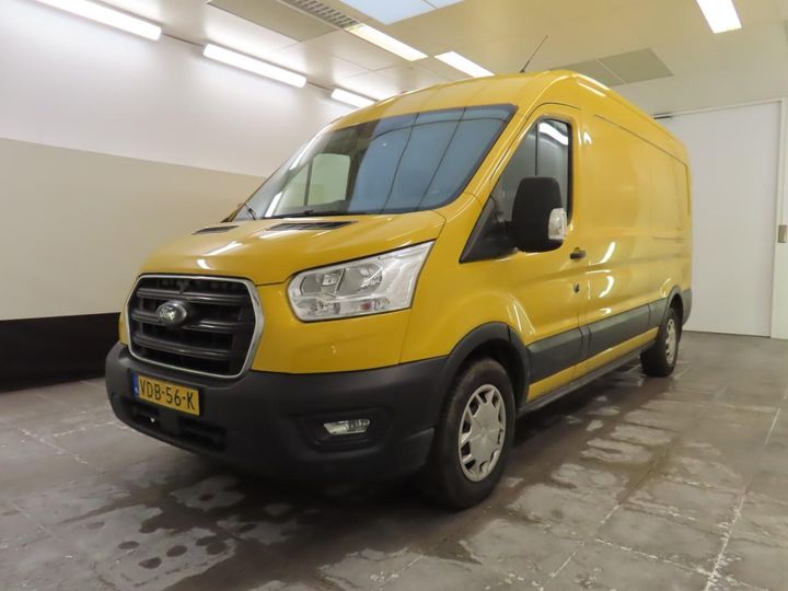 FORD TRANSIT 2019 wf0exxttreks07965