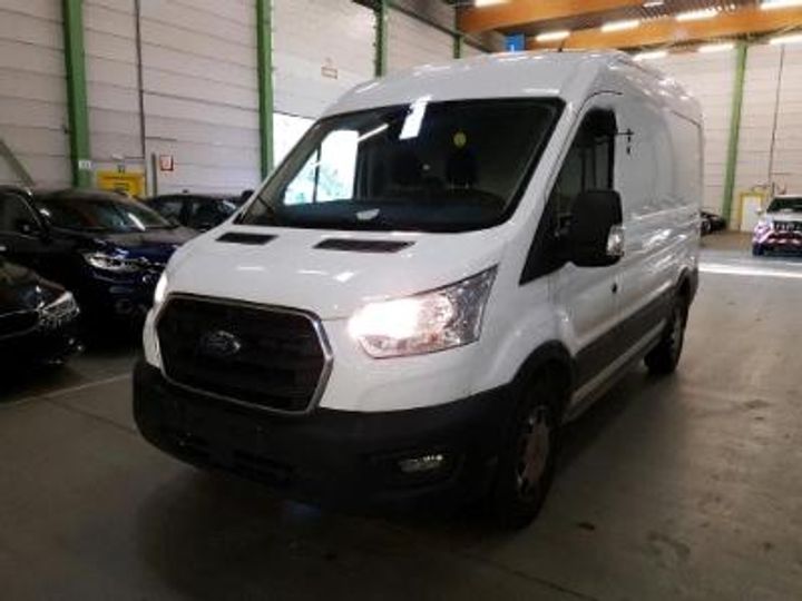 FORD TRANSIT 2T 350M FOU MWB HR DSL - 2019 2019 wf0exxttreks11963