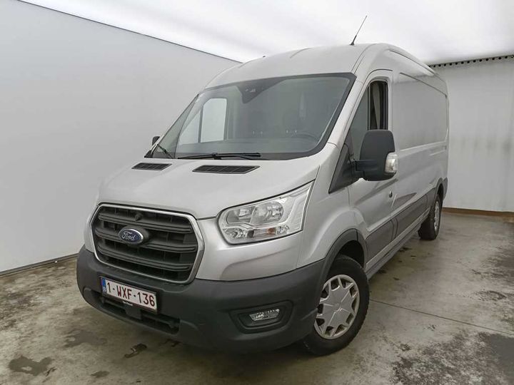 FORD TRANSIT FL&#3919 2019 wf0exxttrekt33290