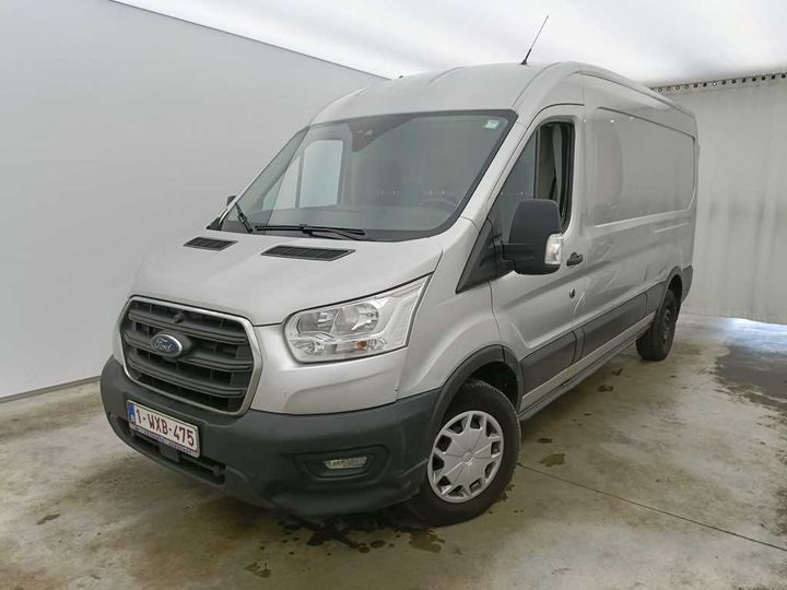 FORD TRANSIT FL'19 2019 wf0exxttrekt33291